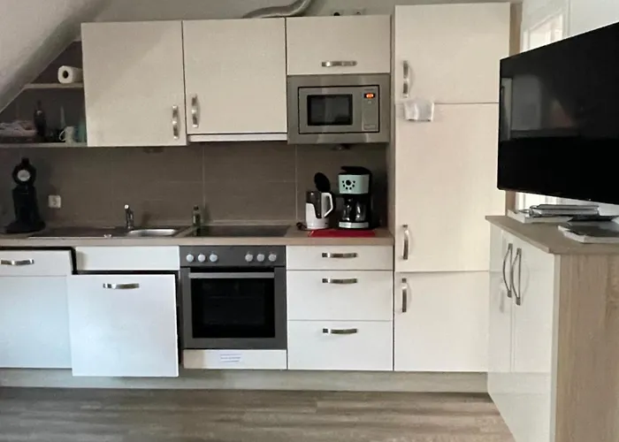 Haus Julianne, Wohnung Backbord, Familie Poppinga Norderney