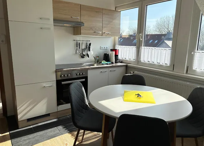 Ferienwohnung Sonnenlicht Norderney